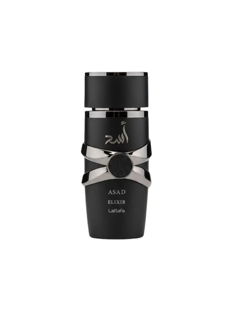 Perfume Masculino Asad Elixir Lattafa Eau de Parfum 100ml