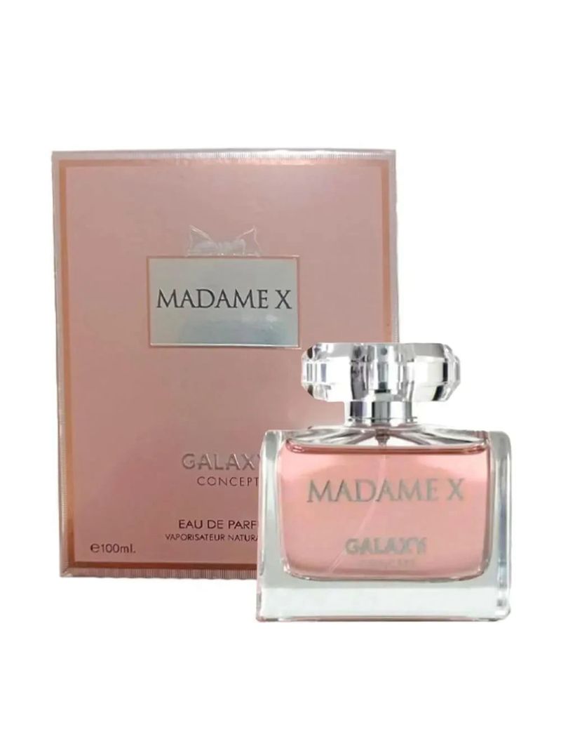 Perfume Madame X Galaxy Plus Concept Eau De Parfum Feminino 100ml Grandeur