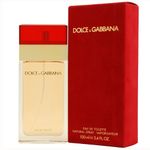 Perfume Feminino Dolce & Gabbana Eau de Toilette 100ml Floral Oriental