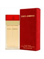 Perfume Feminino Dolce & Gabbana Eau de Toilette 100ml Floral Oriental