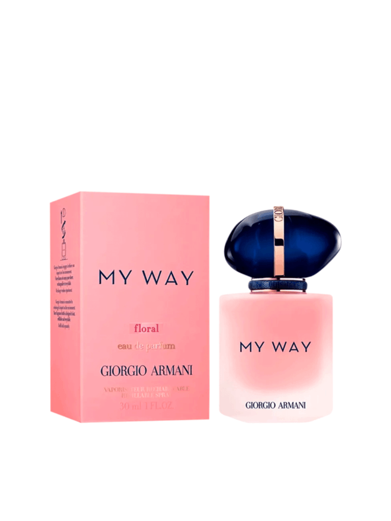 Perfume Feminino Giorgio Armani My Way Floral Eau de Parfum 30ml