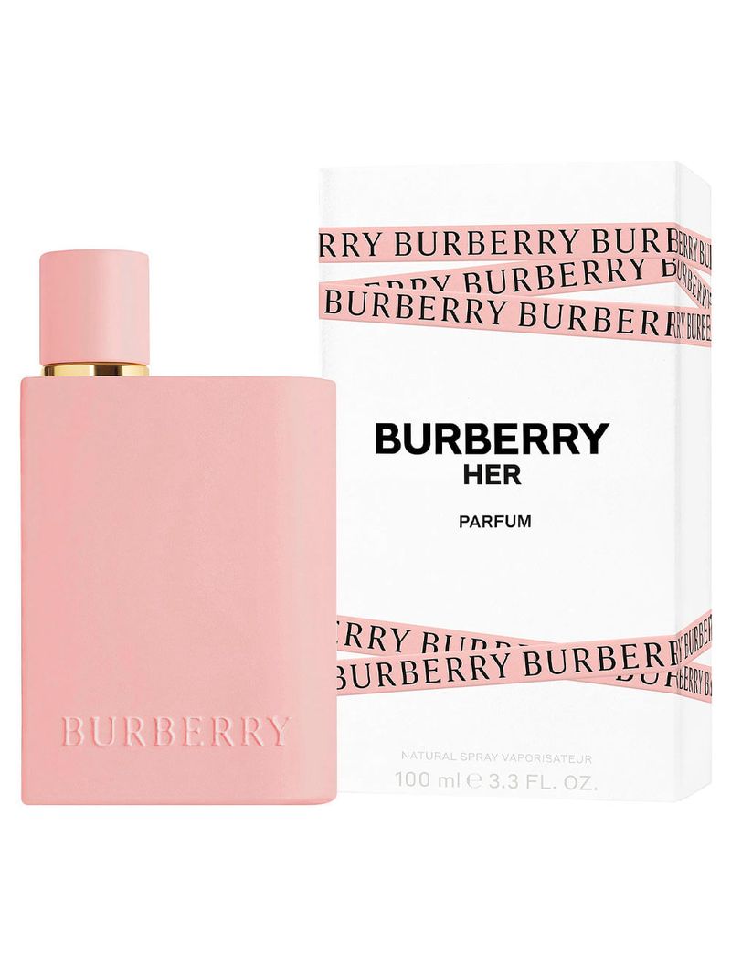 Perfume Feminino Burberry Her Parfum 100ml Oriental Baunilha