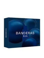 Kit Banderas The Icon Masculino - EDT 100ml - Deo 150ml