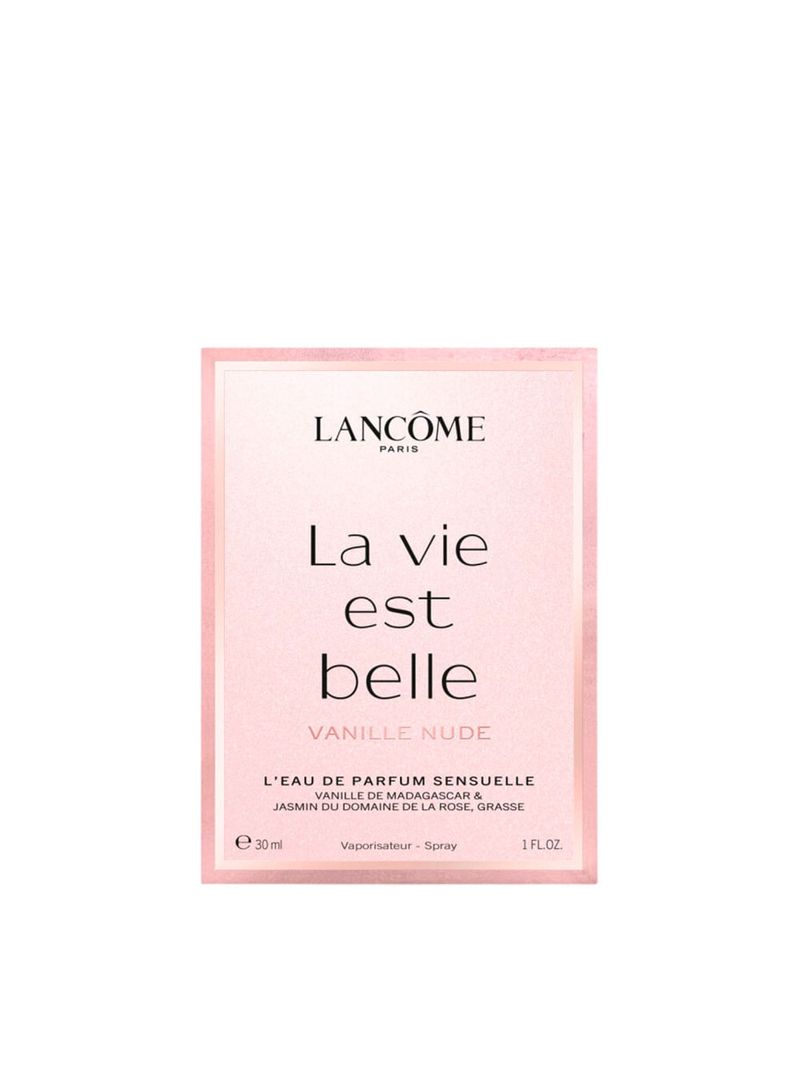 Perfume Feminino Lancôme La Vie Est Belle Vanille Nude Eau de Parfum 30ml