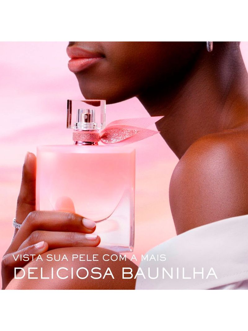 Perfume Feminino Lancôme La Vie Est Belle Vanille Nude Eau de Parfum 30ml