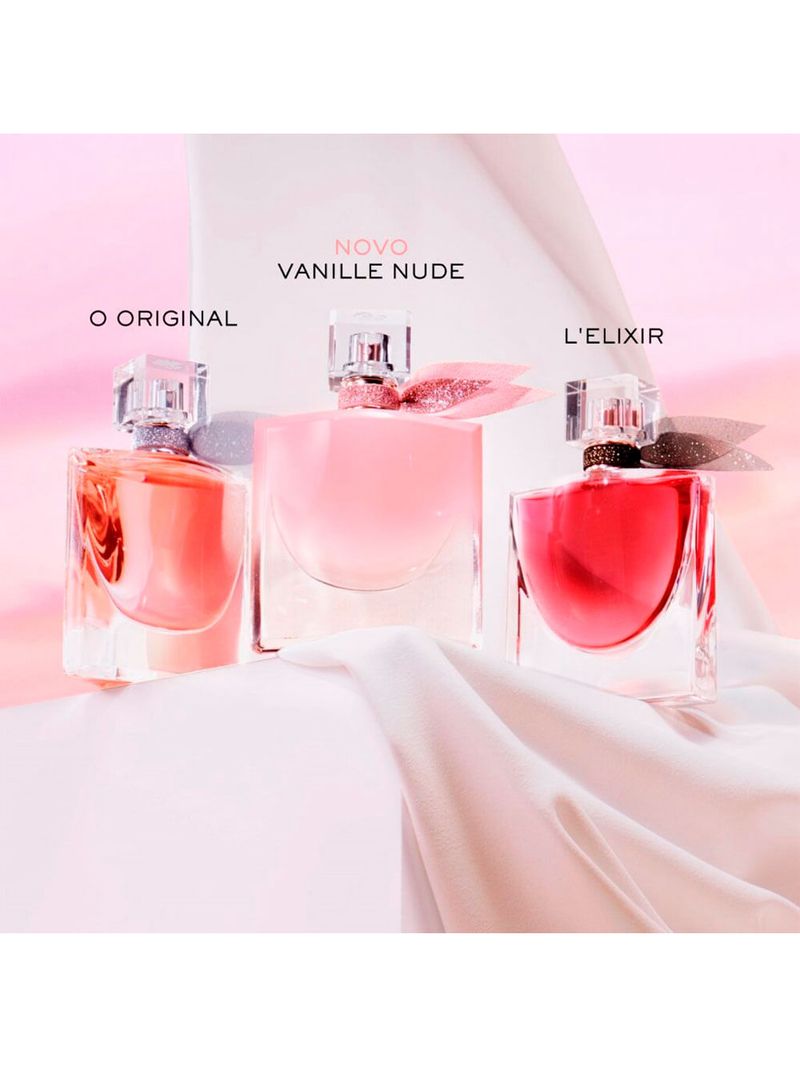 Perfume Feminino Lancôme La Vie Est Belle Vanille Nude Eau de Parfum 30ml
