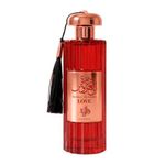 Perfume Feminino Durrat Al Aroos Love Al Wataniah Eau De Parfum 85ml