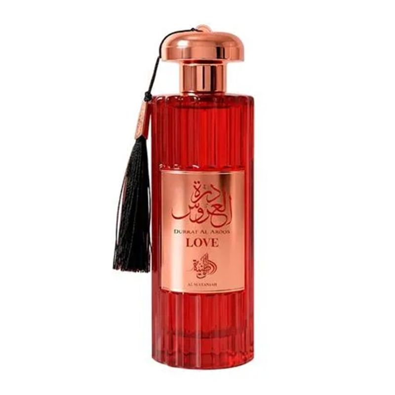 Perfume Feminino Durrat Al Aroos Love 85ml EDP Al Wataniah