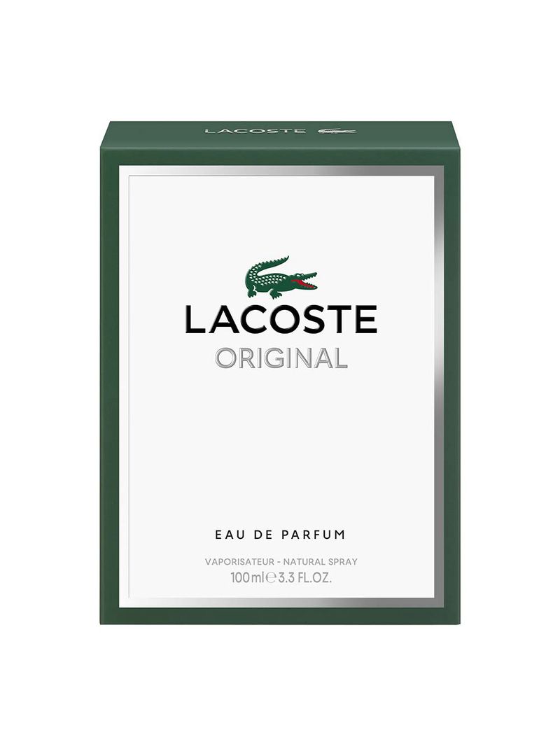 Perfume Masculino Lacoste Original Eau de Parfum 100ml