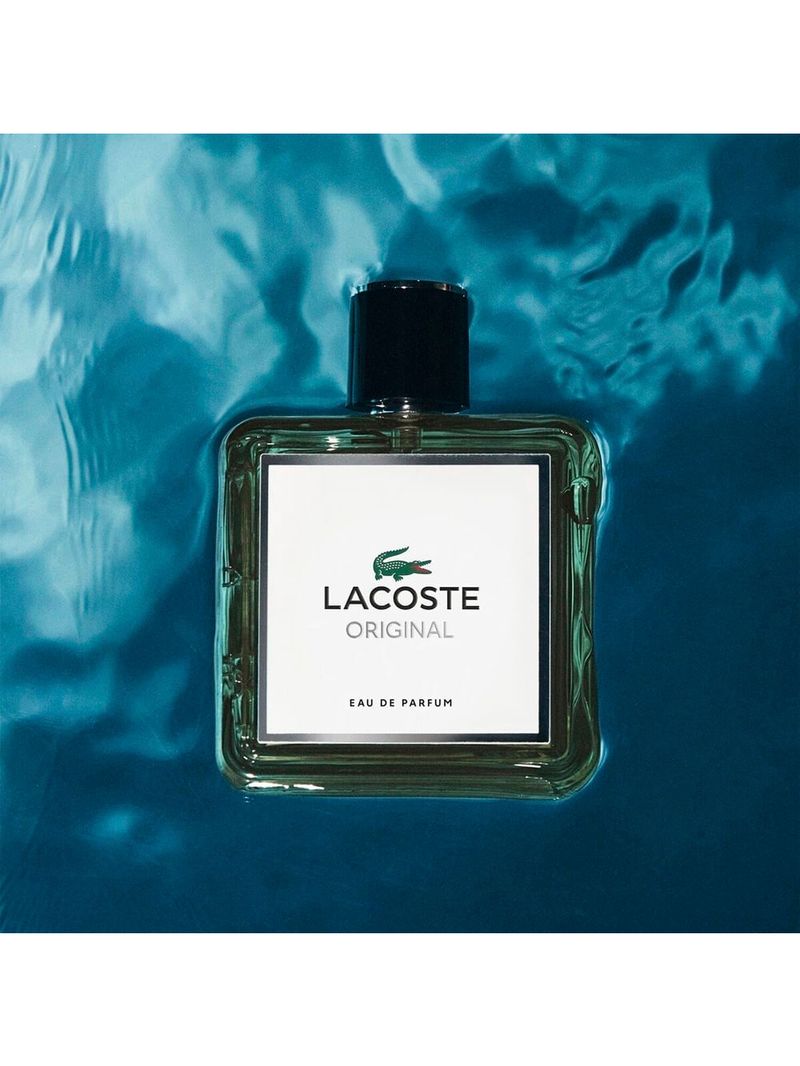 Perfume Masculino Lacoste Original Eau de Parfum 100ml
