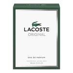 Perfume Masculino Lacoste Original Eau de Parfum 100ml