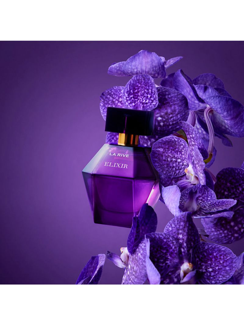 Perfume Feminino La Rive Elixir Eau de Parfum 100ml Floral Oriental