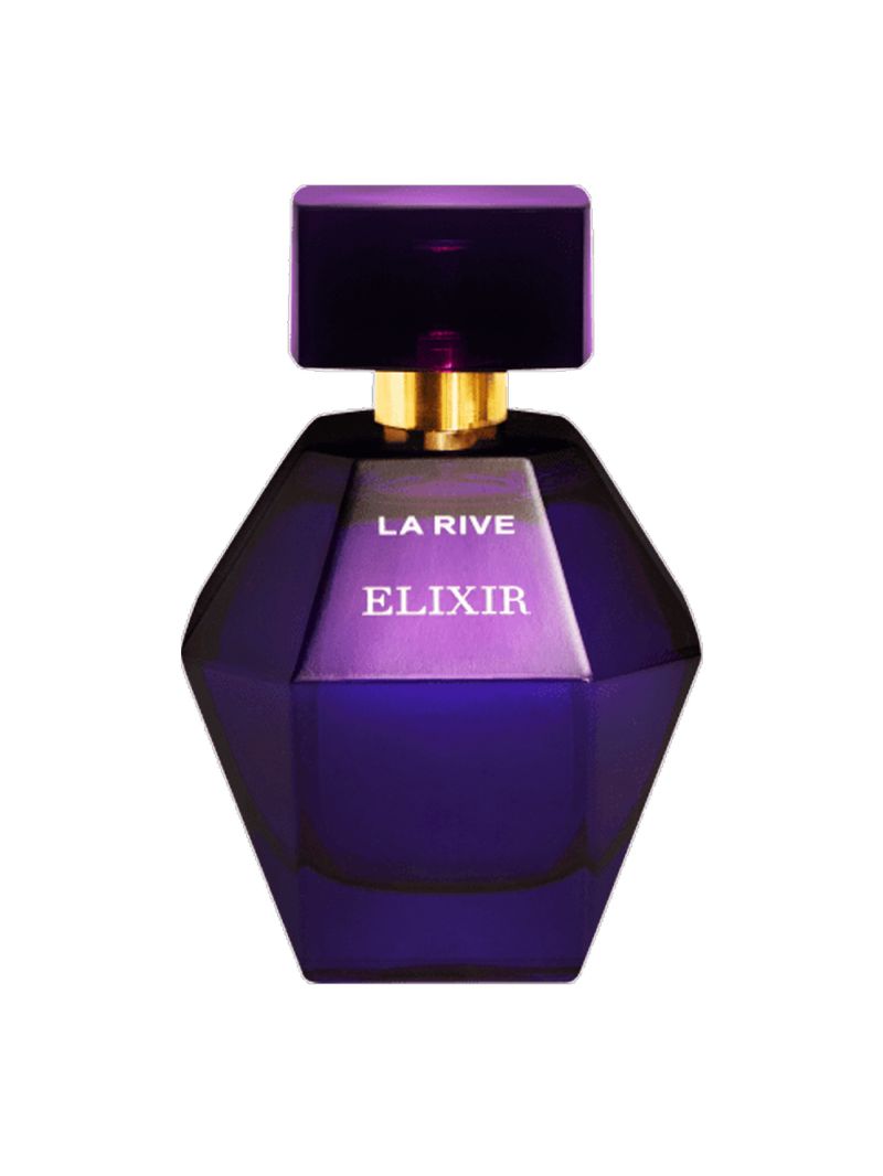 Perfume Feminino La Rive Elixir Eau de Parfum 100ml Floral Oriental