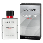 Perfume Masculino La Rive Absolute Sport Eau de Toilette 100ml
