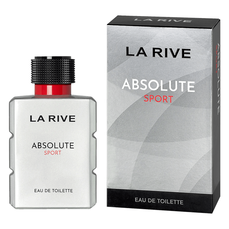 Perfume Masculino La Rive Absolute Sport Eau de Toilette 100ml