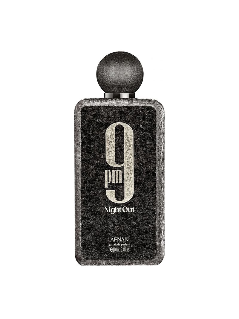 Perfume Masculino 9pm Night Out 100ml Extrait de Parfum Afnan