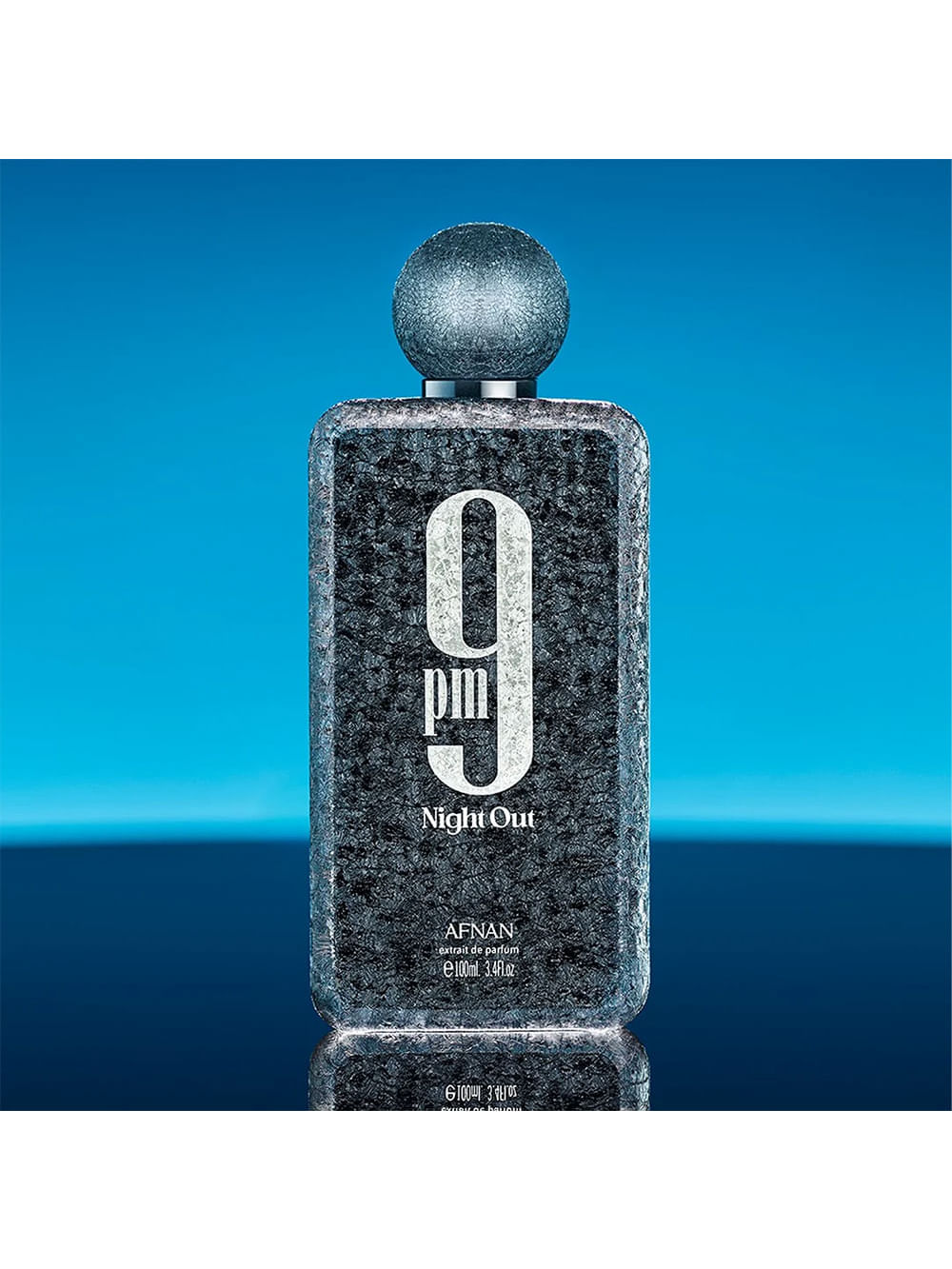 Perfume Masculino 9pm Night Out 100ml Extrait de Parfum Afnan