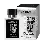 Perfume Masculino La Rive 315 Prestige Black Eau de Toilette 100ml