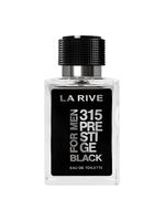 Perfume Masculino La Rive 315 Prestige Black Eau de Toilette 100ml