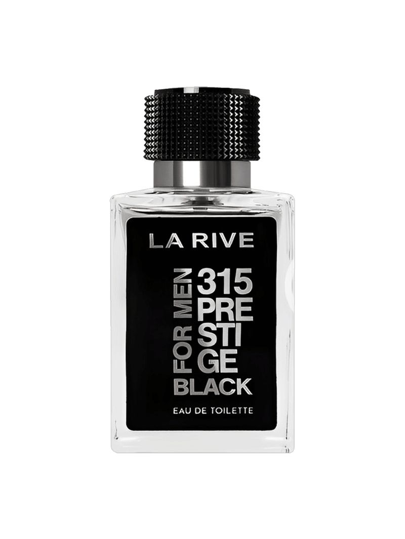 Perfume Masculino La Rive 315 Prestige Black Eau de Toilette 100ml