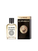 Perfume Masculino La Rive Cash Eau de Toilette 30ml Amadeirado Especiado