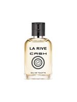 Perfume Masculino La Rive Cash Eau de Toilette 30ml Amadeirado Especiado