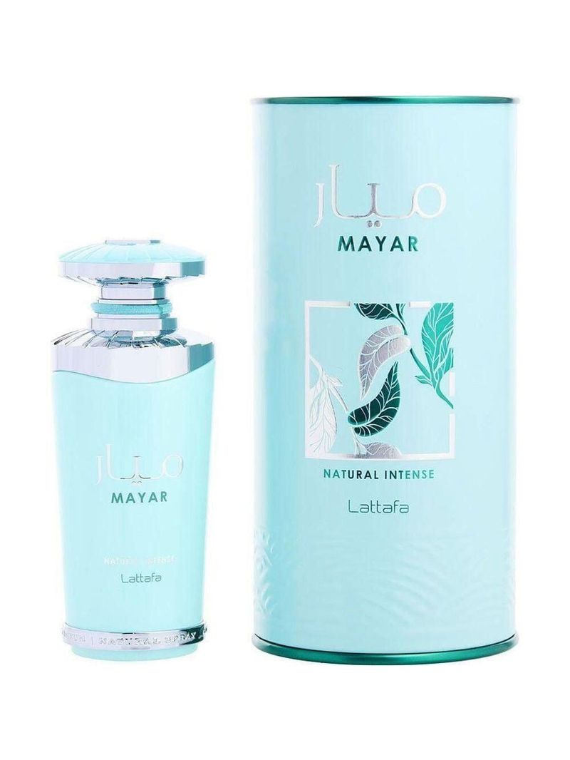 Perfume Feminino Mayar Natural Intense Lattafa Eau de Parfum 100ml