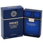 Perfume Masculino Versace Man Eau Fraîche Extreme Eau de Parfum 100ml