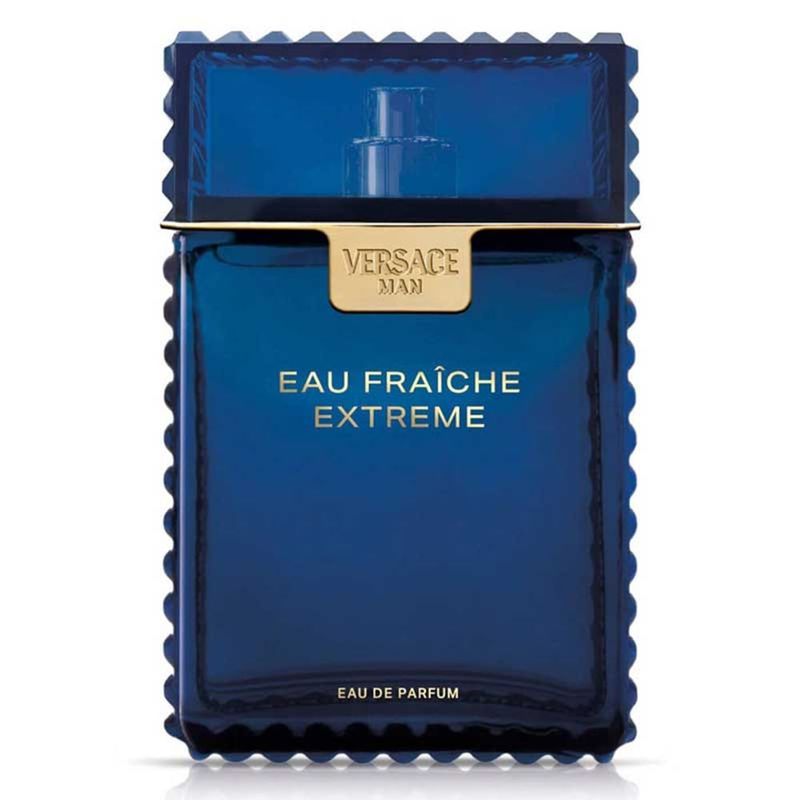 Perfume Masculino Versace Man Eau Fraîche Extreme Eau de Parfum 100ml