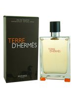 Perfume Masculino Terre D'Hermès Eau De Toilette 100ml Amadeirado Especiado Hermès