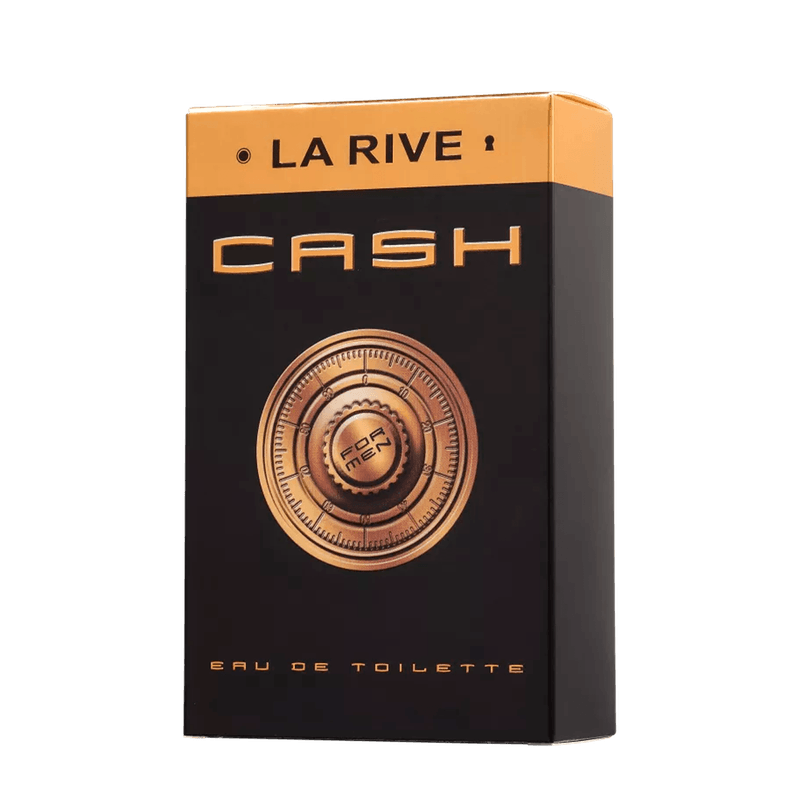 La Rive Cash Eau de Toilette - Perfume Masculino 100ml