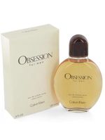 Perfume Masculino Obsession Calvin Klein Eau de Toilette 125ml