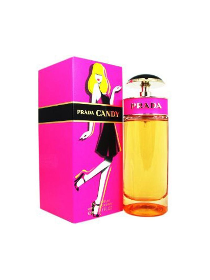 Perfume Feminino Prada Candy Eau de Parfum 50ml