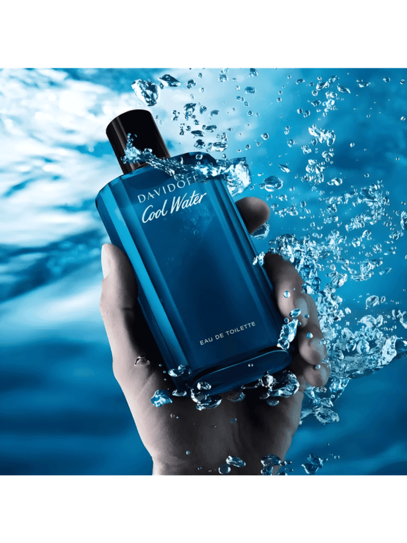 Perfume Masculino Davidoff Cool Water Eau de Toilette 200ml