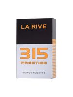 La Rive 315 Prestige Eau de Toilette - Perfume Masculino 100ml