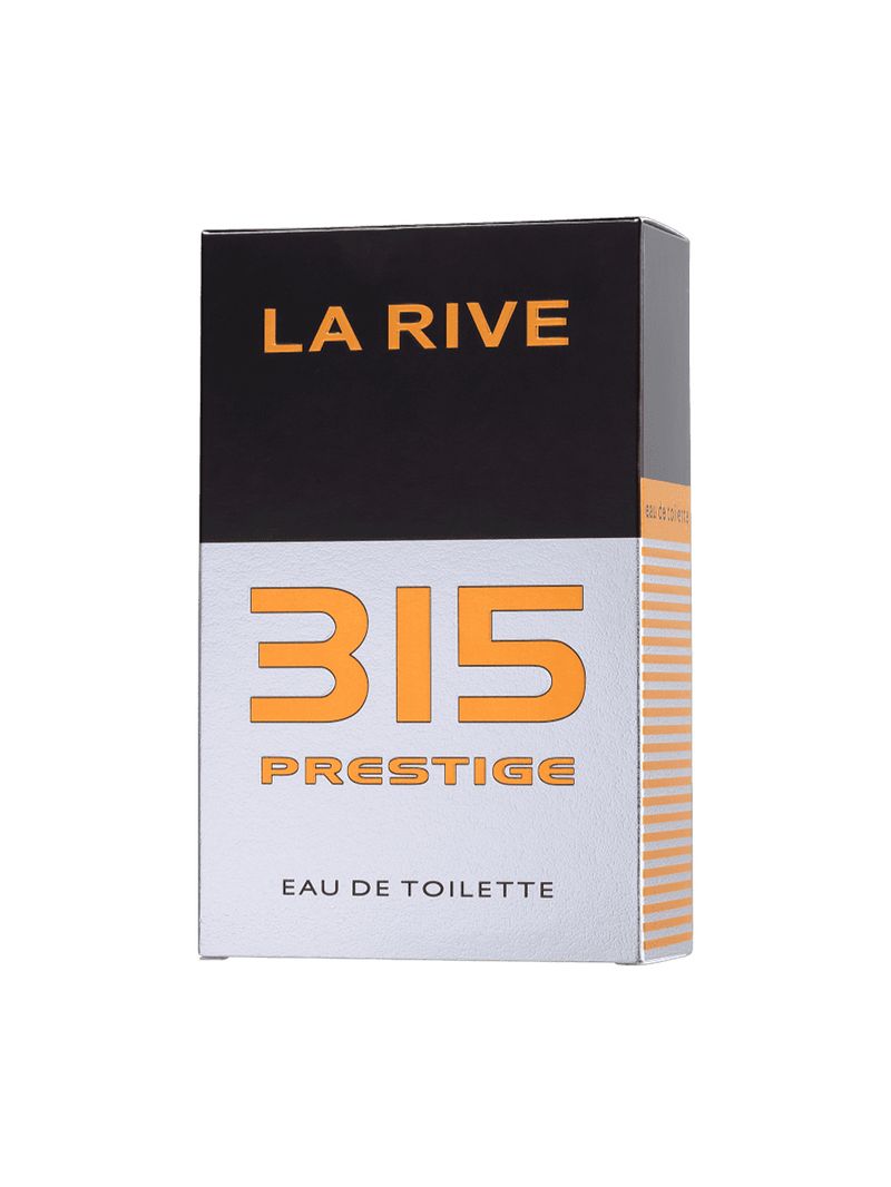 La Rive 315 Prestige Eau de Toilette - Perfume Masculino 100ml