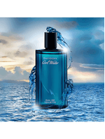 Davidoff Cool Water Eau de Toilette - Perfume Masculino 125ml