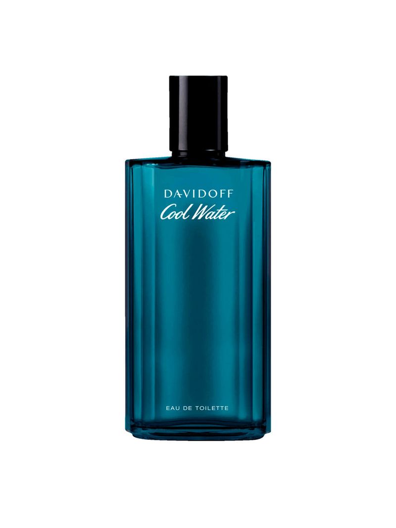 Davidoff Cool Water Eau de Toilette - Perfume Masculino 125ml