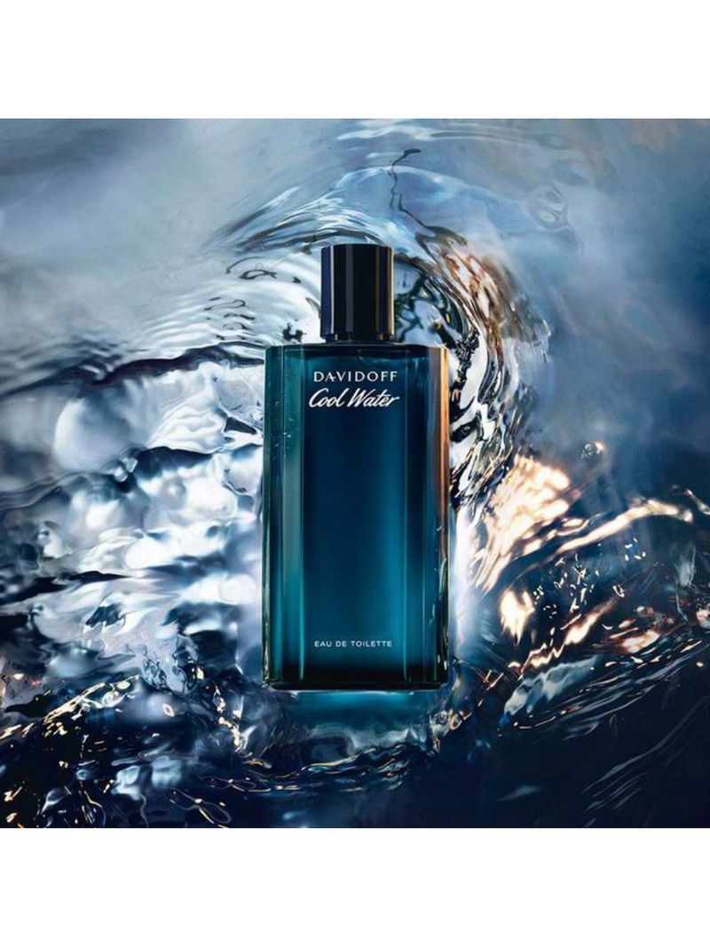 Perfume Masculino Davidoff Cool Water Eau de Toilette 40ml