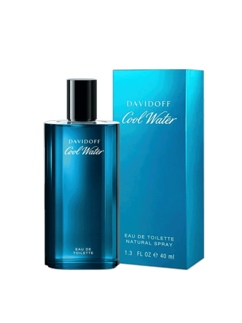 Perfume Masculino Davidoff Cool Water Eau de Toilette 40ml