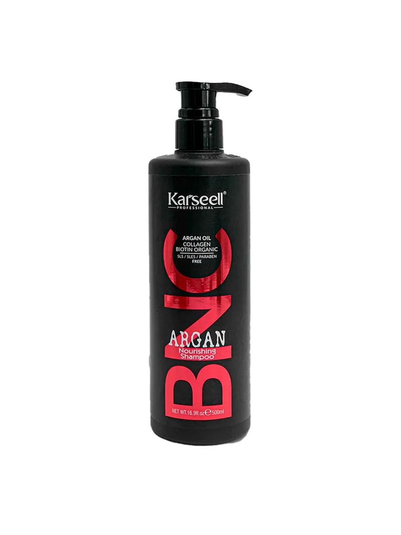 Karseell BNC Argan Oil - Shampoo 500ml