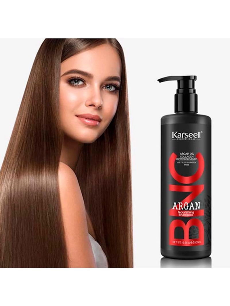Karseell BNC Argan Oil - Shampoo 500ml