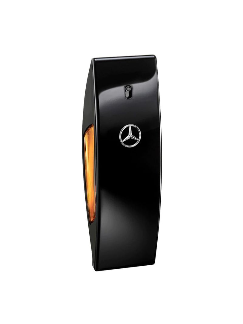 Perfume Mercedes Benz Club Black Eau de Toilette Masculino 100ml