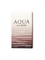 Perfume Masculino La Rive Aqua Man Eau de Toilette 90ml