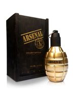 Perfume Arsenal Gold Gilles Cantuel Eau de Parfum Masculino 100ml