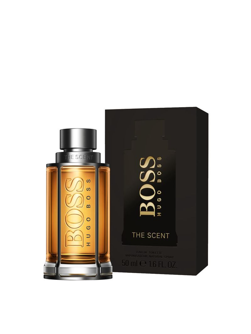 Perfume Masculino Boss The Scent Hugo Boss Eau de Toilette 100ml