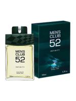 Perfume Masculino Men's Club 52 Infinity Eau de Toilette 100ml Marcas de Impacto