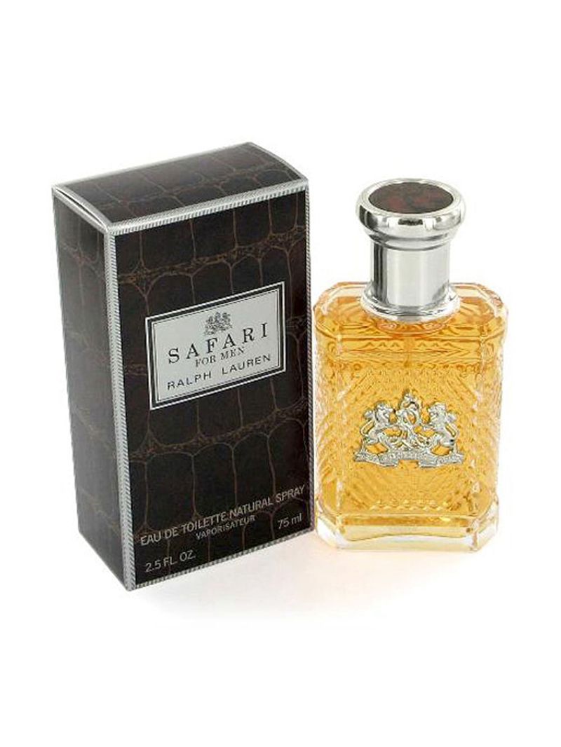 Perfume Safari Ralph Lauren Eau de Toilette Masculino 125ml