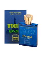 Perfume Masculino Vodka Brasil Blue Paris Elysees Eau de Toilette 100ml