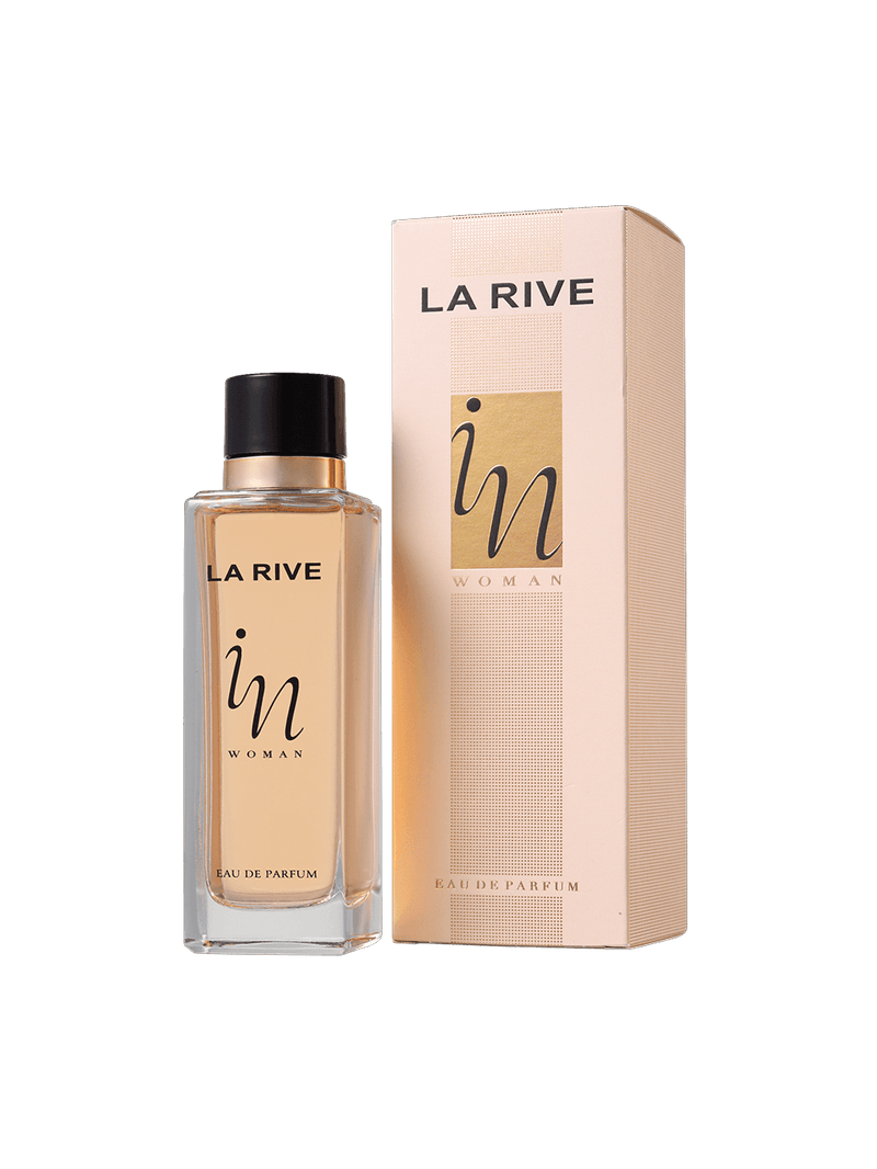 La Rive In Woman Eau de Parfum - Perfume Feminino 90ml